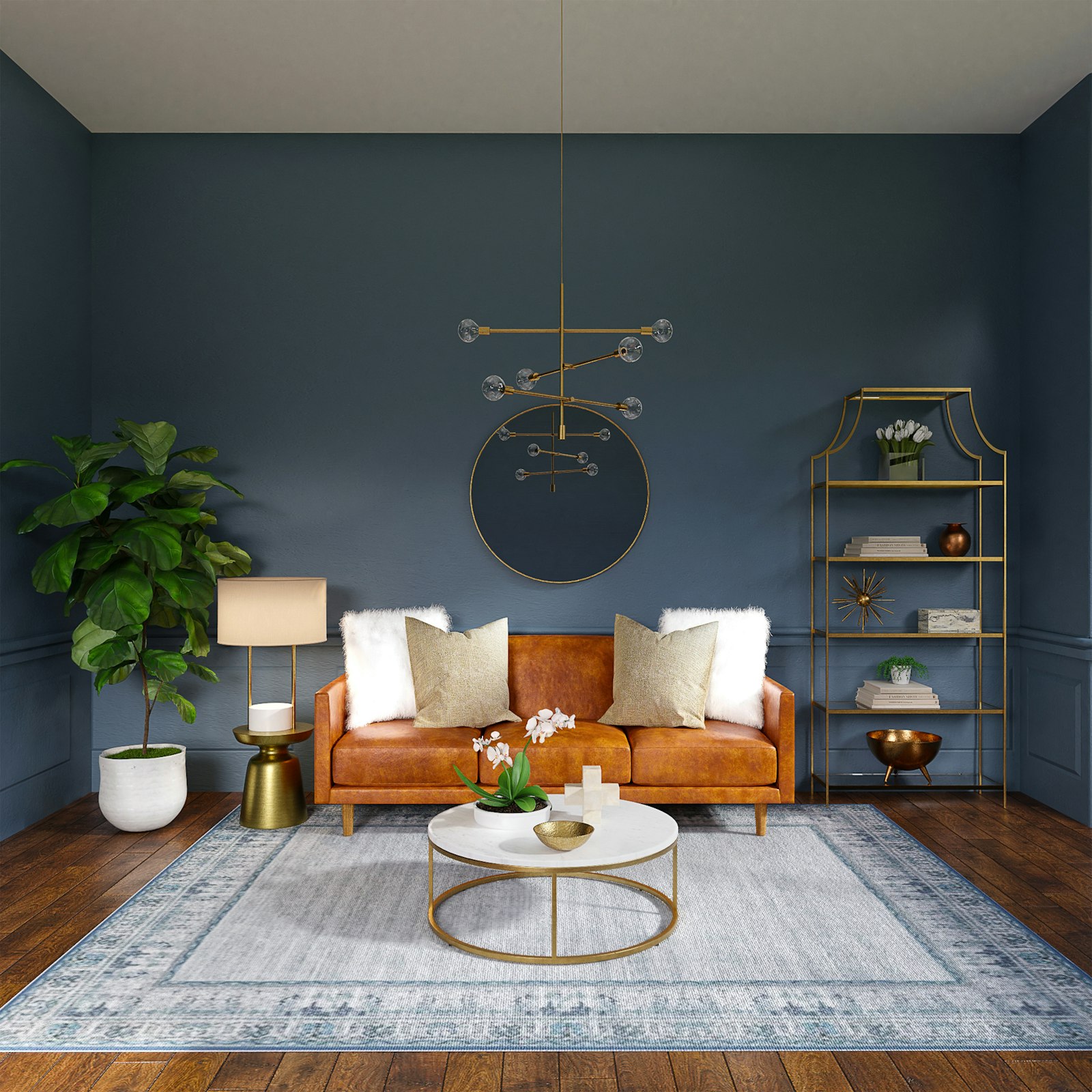Timber floor