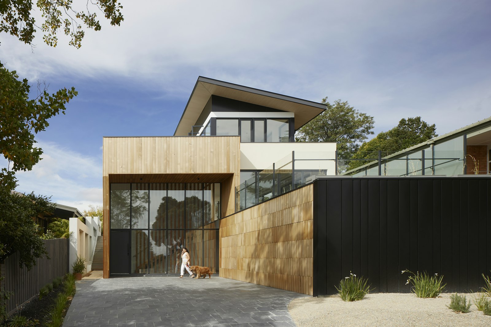 Sunlit Family Kitchen